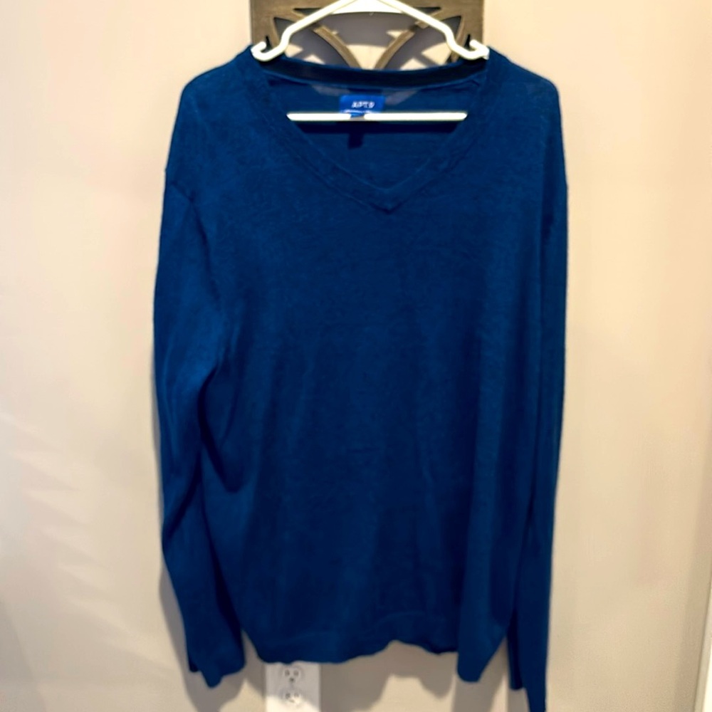 Men’s xxl Apt.9 sweater